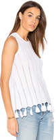 Thumbnail for your product : Autumn Cashmere Sleeveless Tank