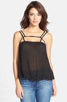 Thumbnail for your product : Free People Strappy Crinkled Crepe Camisole