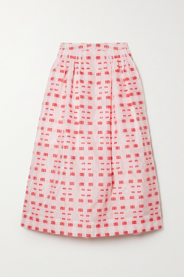 Jacquard Skirt | Shop the world's largest collection of fashion 