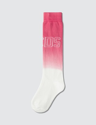 GCDS Degrade Socks