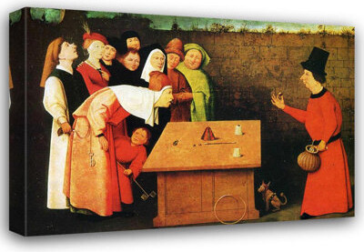 Alcott Hill The Conjuror