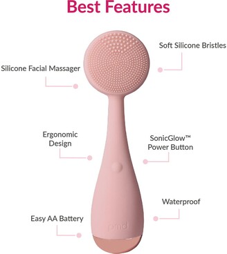 PMD Personal Microderm Clean Facial Cleansing Device