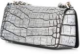 Thumbnail for your product : Tom Ford crocodile embossed shoulder bag