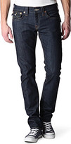 Thumbnail for your product : True Religion Zach skinny-fit tapered jeans - for Men