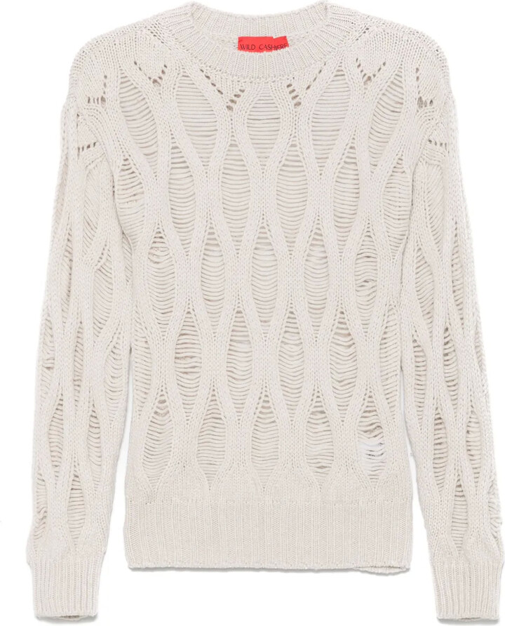 Wild Cashmere Lyric sweater