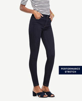 Thumbnail for your product : Ann Taylor Tall Curvy All Day Skinny Jeans in Evening Sea Wash