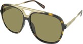 Thumbnail for your product : Marc Jacobs MJ 618/S Acetate Men's Sunglasses