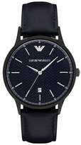 Thumbnail for your product : Emporio Armani Analog Stainless Steel Watch