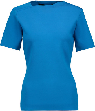 Roland Mouret Graysby jersey T-shirt