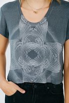 Thumbnail for your product : Truly Madly Deeply Feather Fantasy Crew-Neck Tee