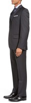 Thumbnail for your product : Nordstrom Men's Classic Fit Check Wool Suit