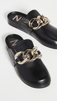 Thumbnail for your product : No.21 Chain Flat Mules