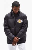 Thumbnail for your product : Starter Los Angeles Lakers Puffer Jacket