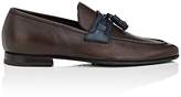Thumbnail for your product : Barrett Men's Tassel-Detailed Leather Loafers