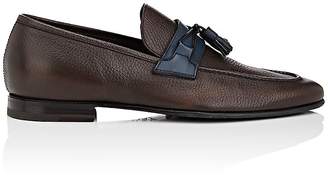 Barrett Men's Tassel-Detailed Leather Loafers