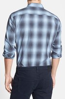 Thumbnail for your product : HUGO BOSS 'Sven' Slim Fit Check Sport Shirt
