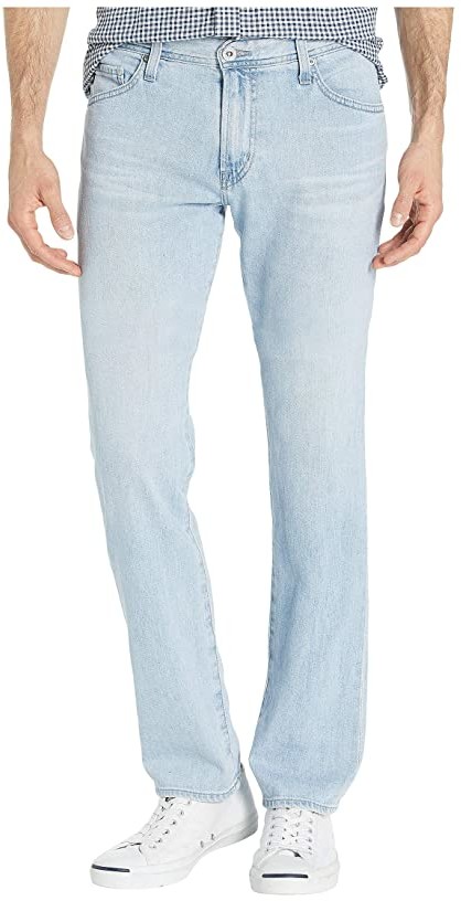 ag mens jeans the graduate tailored leg