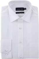 Thumbnail for your product : House of Fraser Men's Double TWO 100 Cotton Poplin Shirt
