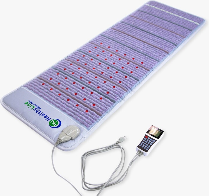 HealthyLine Full Sized Platinum Mat with Advanced PEMF Therapy