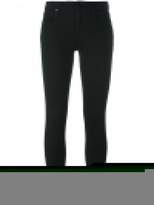 Thumbnail for your product : Alexander Wang cropped skinny jeans