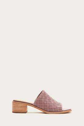 frye clogs and mules