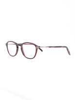 Thumbnail for your product : Tom Ford Eyewear - square frame glasses - unisex - Acetate - 49