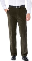Thumbnail for your product : Haggar Men's Classic-Fit Stretch Expandable Waistband Corduroy Pants