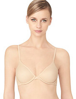 Thumbnail for your product : Calvin Klein Perfectly Fit Bare Underwire Bra