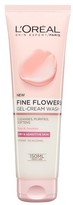 Thumbnail for your product : L'Oreal Fine Flowers Gel-Cream Wash Sensitive 150ml