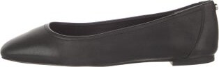 Stuart Weitzman Leather Ballet Flats