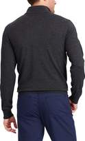 Thumbnail for your product : Ralph Lauren Merino Wool Half-Zip Sweater