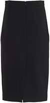 Thumbnail for your product : P.A.R.O.S.H. Straight Fit Midi Skirt