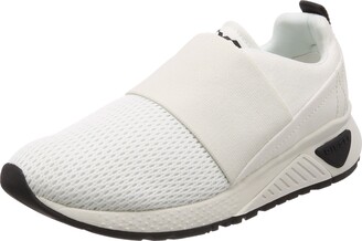 diesel slip on trainers