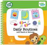 Thumbnail for your product : Leapfrog LeapStart Nursery Activity Book: Daily Routines And Health & Wellness