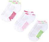 Thumbnail for your product : Puma 1/2 Terry Quarter Crew Socks - Pack of 3