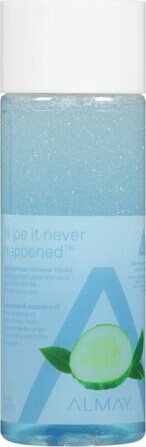 Almay Longwear & Waterproof Liquid Eye Makeup Remover, 4 OZ