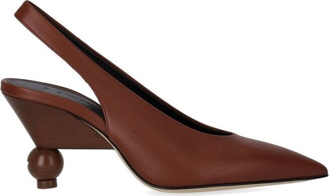 Weekend Max Mara Arito Slingback Pumps