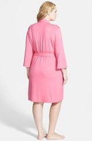 Thumbnail for your product : Nordstrom 'Weekend' Robe (Plus Size)