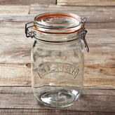 Thumbnail for your product : Williams-Sonoma Kilner Clip-Top Jars, Set of 4
