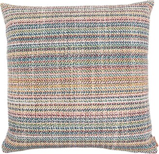 Missoni Home Rainbow-Print Cushion