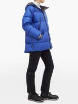 Thumbnail for your product : Bogner Harper-d Down-filled Ski Jacket - Womens - Blue