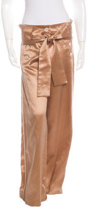 Louis Vuitton Wide-Leg Sailor Pants