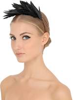 Thumbnail for your product : Nanà Firenze FEATHER HEADBAND