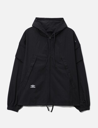 Slam jam ambro ナイロンジャケット Umbro Slam Jam X Field Jacket - ShopStyle