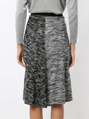 M·A·C Mara Mac midi knit skirt