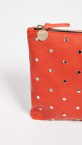 Thumbnail for your product : Clare Vivier Clare V. Flat Clutch