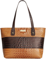 Thumbnail for your product : Marc Fisher Day by Day Croco Small Shopper