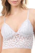 Thumbnail for your product : Anémone Lace Longline Top