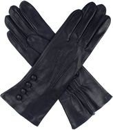 Thumbnail for your product : Dents Ladies leather gloves, 4 bl, with silk lining