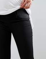 Thumbnail for your product : Mama Licious Mama.Licious Mamalicious maternity under the bump jegging